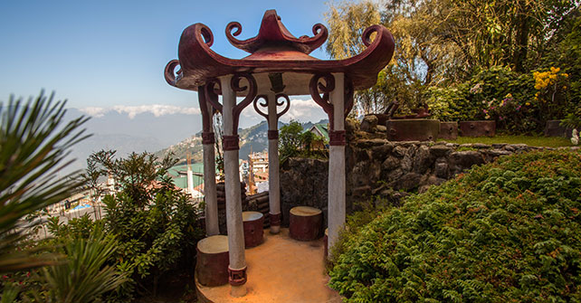 Pagoda