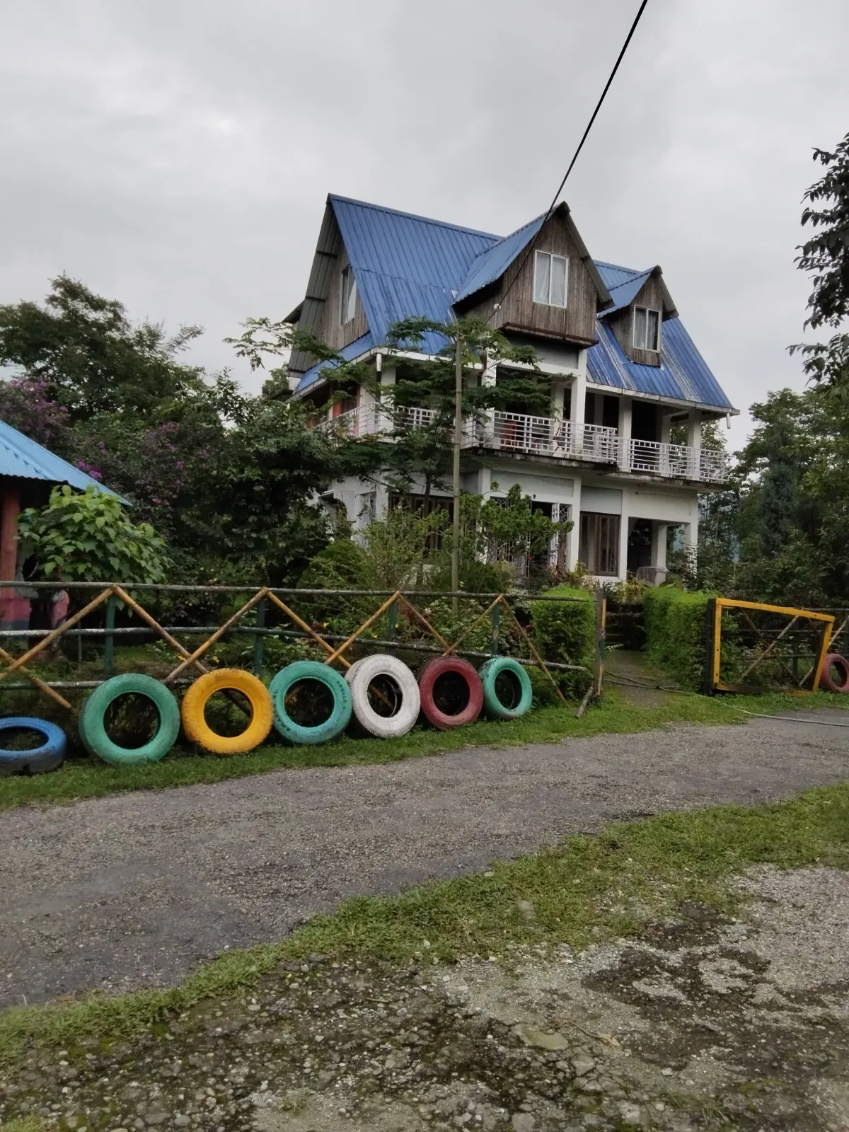 Kinglayang Homestay (Sample)