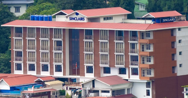Sinclairs Gangtok (Sample)