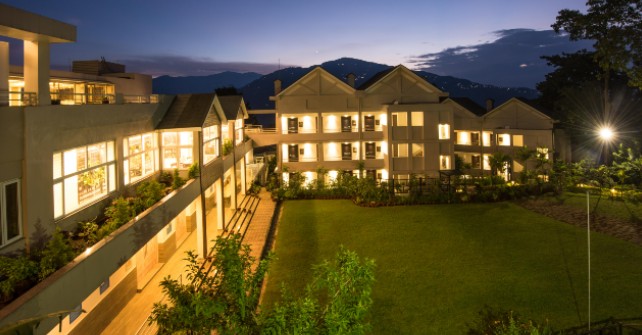 Sinclairs Retreat Kalimpong (Sample)