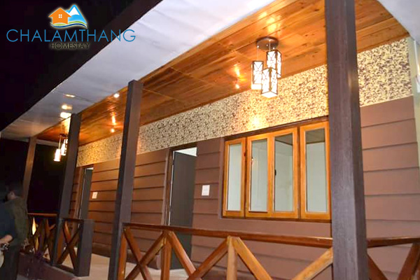 Chalamthang Homestay (Sample)
