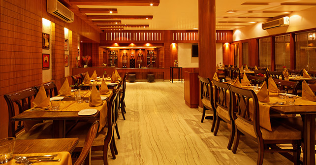 Palms restaurant